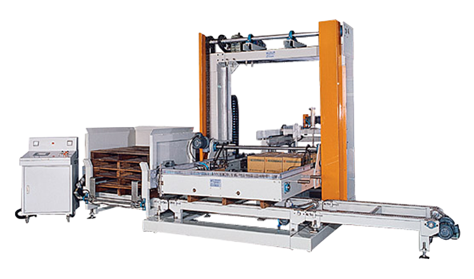 Long Durable LK-900: Leading Auto Palletizer for Automated Palletizing Systems Long Durable LK-900: Leading Auto Palletizer for Automated Palletizing Systems