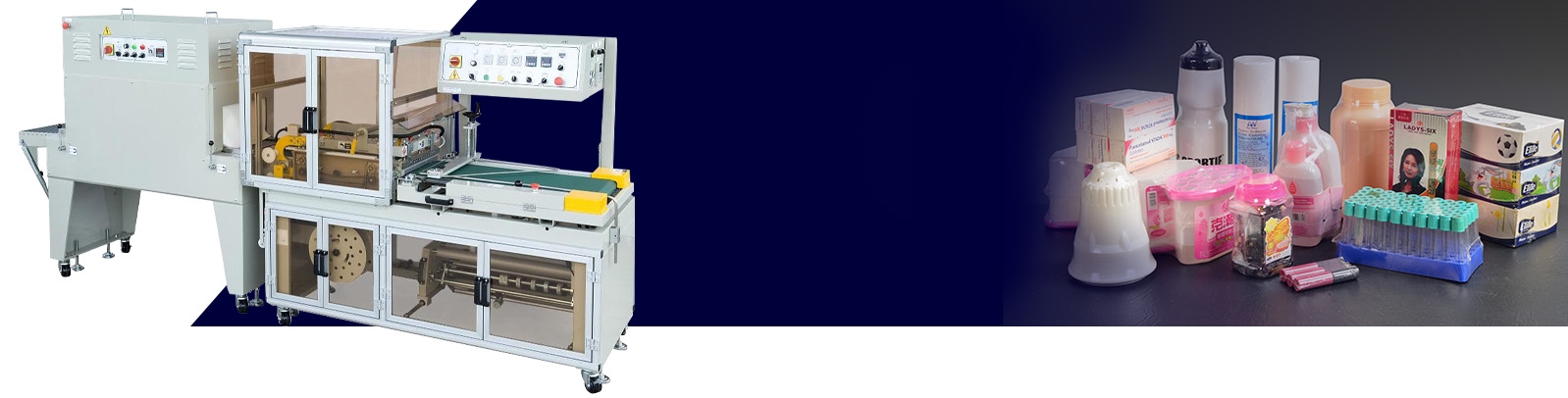 AUTOMATIC L-SEALER MACHINE