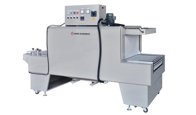 LC-1500(PE) Shrink Wrapping Tunnel Machine