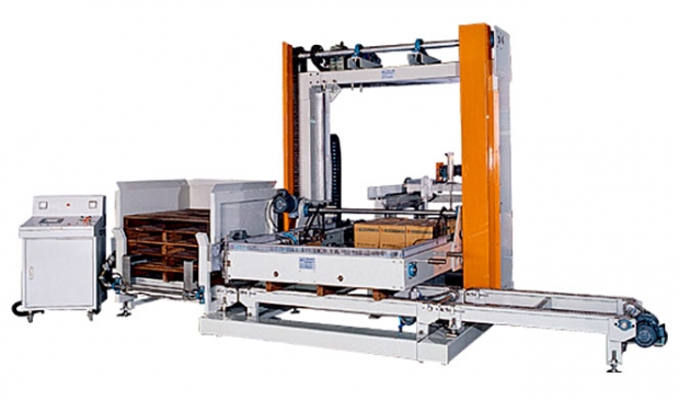 Long Durable LK-900: Leading Auto Palletizer for Automated Palletizing Systems
